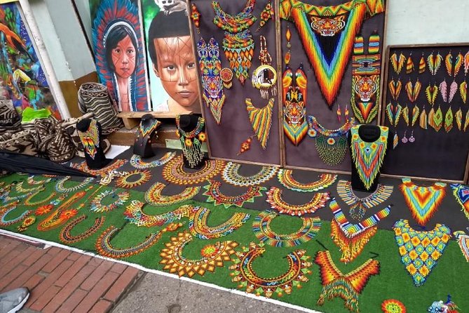 Shopping in Bogotá Private Tour (4 Hrs.) - Guide and Experience