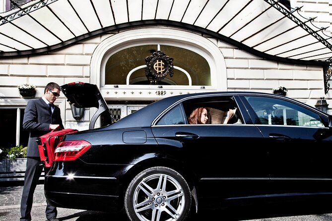 Shopping in Franciacorta Outlet: Private Transfer From Verona - Accessibility and Participation