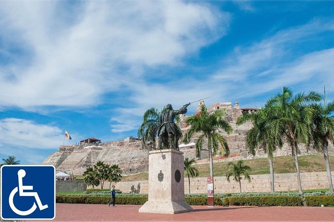 Shore Excursion Accessible Sightseeing Tour - Pickup Information