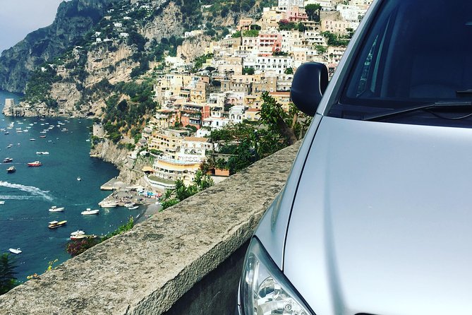 SHORE Excursion Amalfi Coast From Sorrento Port - Meeting and Pickup