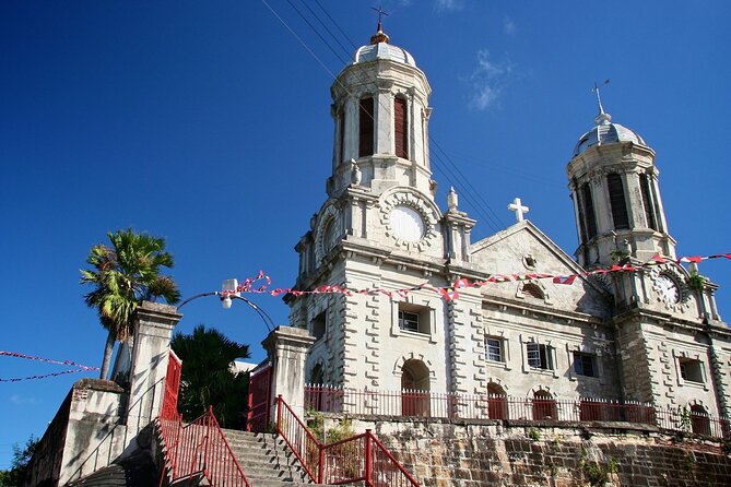 Shore Excursion: City of St Johns Sightseeing Tour - Additional Information