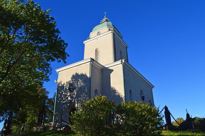 Shore Excursion- City Sightseeing and Suomenlinna From Helsinki Harbors - Itinerary and Attractions