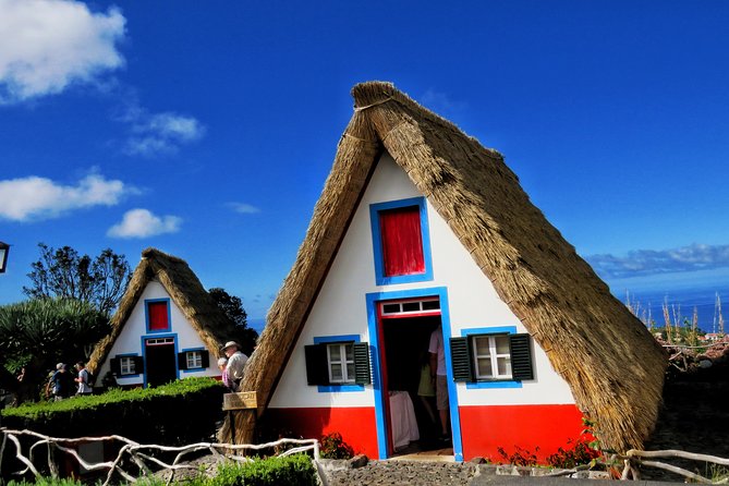Shore Excursion - East Madeira Peaks & Santana - Highlights of the Tour