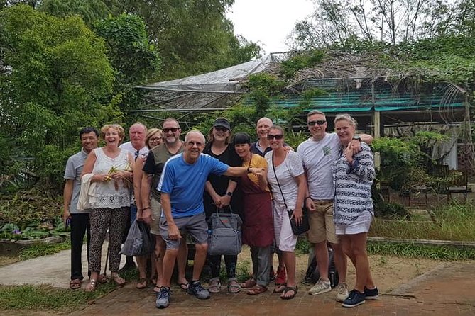 SHORE EXCURSION From CHAN MAY Port to Visit HOI an CITY & HOI an VILLAGE TOUR - Itinerary Overview
