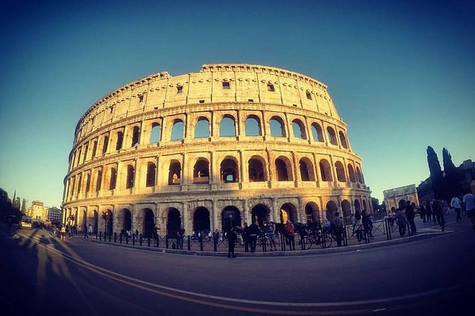 Shore Excursion From Civitavecchia: Walking Tour & Food Tour in Rome With Guide - Transportation and Meeting Points