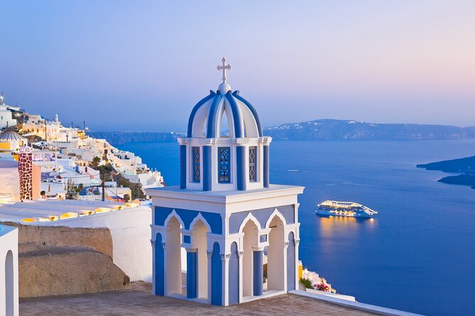 Shore Excursion in Santorini - Accessibility and Requirements