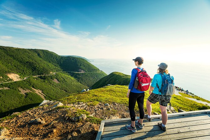 Shore Excursion of The Skyline Trail in Cape Breton - Pickup Information