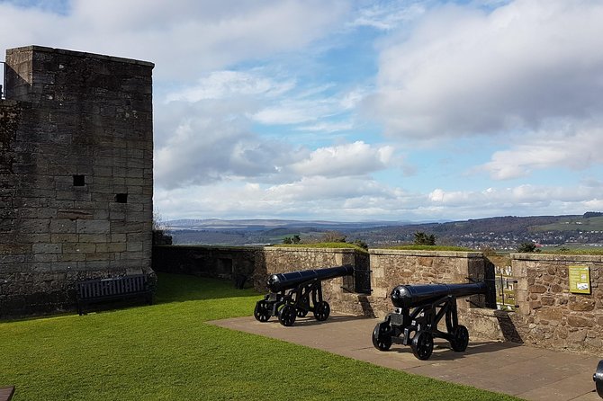 Shore Excursion: Private Braveheart & Whisky Country From Edinburgh - Witness the Trossachs National Parks Beauty