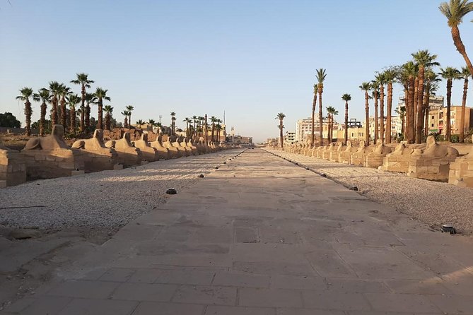 Shore Excursion: Safaga Port Overnight Tour to Luxor - Frequently Asked Questions