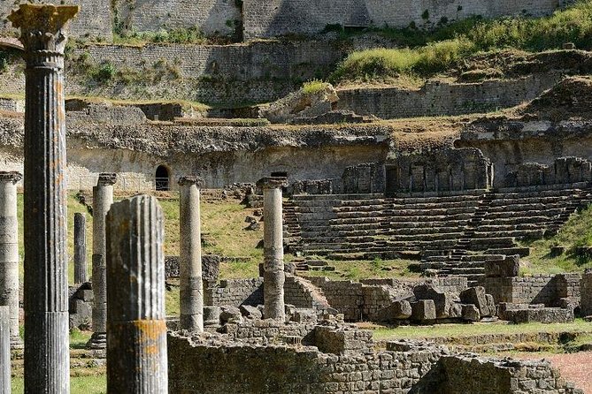 Shore Excursion San Gimignano, Winery, Volterra From Livorno Port - Itinerary Overview
