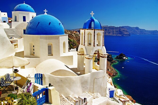 Shore Excursion & Sightseeing at Blue Dome Review - Pickup Details