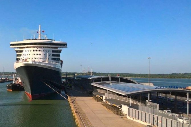 Shore Excursion Southampton Cruise Terminal to Windsor Castle - Additional Services