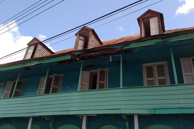 Shore Excursion - Speightstown Heritage Walking Tour and Sunset Dinner - Exploring Speightstown