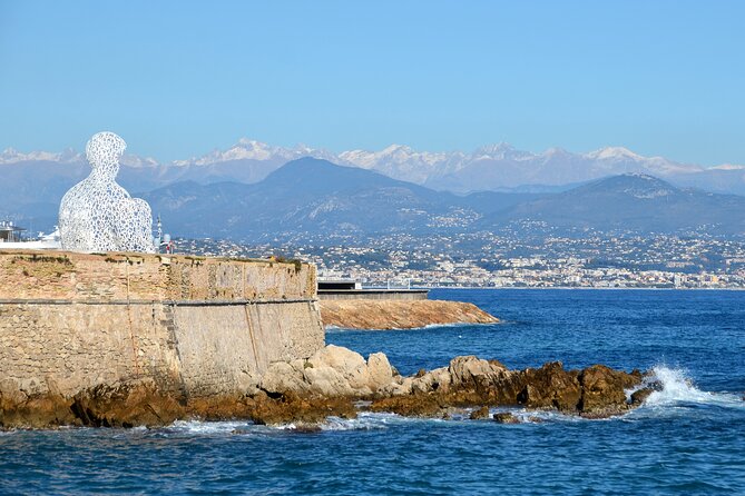 Shore Excursion to Nice Grasse St Paul De Vence From Villefranche - Itinerary Highlights