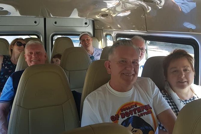 Shore Excursion to Visit Hue City & Perfume River From CHAN MAY or TIEN SA Port - Transportation Details