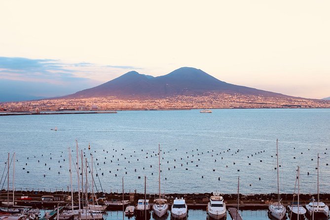 Shore Excursion Tour for Kids From Naples Port to Pompeii and Vesuvius - Pompeii: Buried in Ash