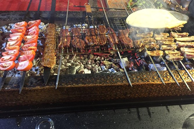 Shore Excursions - Istanbul by Night: Turkish Food Tour - Evening Food Tour Overview
