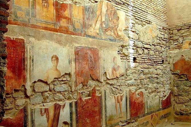 SHORE EXCURSIONS: Private Ephesus & Terrace Houses & Virgin Mary Tour - Pickup & Drop-off Information