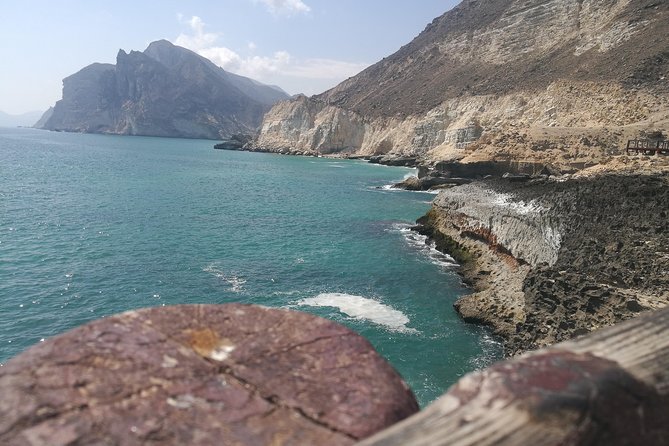 Shore Time at Al Fuzaiyah Beach /Half Day Guided Tour. - Inclusions and Exclusions