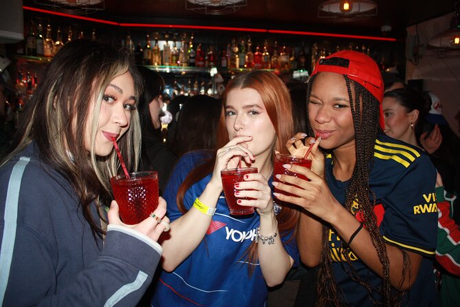 Shoreditch Pub Crawl London Review - Scheduled Details and Requirements
