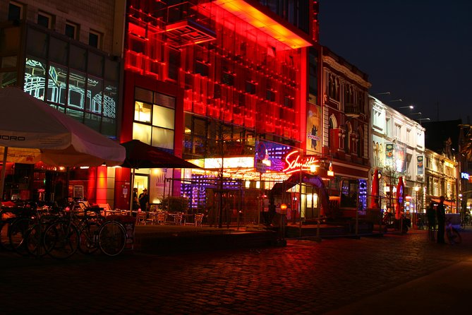 Short Walk St. Pauli - the St. Pauli Quickie - Meeting Point and Route