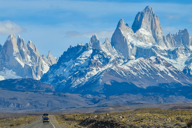 Shuttle Bus From El Calafate Airport to El Chalten - Detailed Service Information