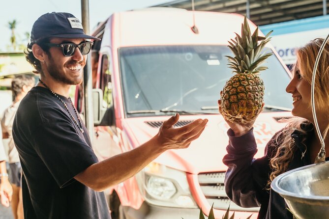 Shuttle From Jaco to San Jose - Pickup and Drop-off Locations