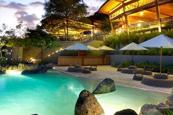 Shuttle From Liberia Airport To Andaz Papagayo Resort - Costa Rica - Personalized Travel Experience