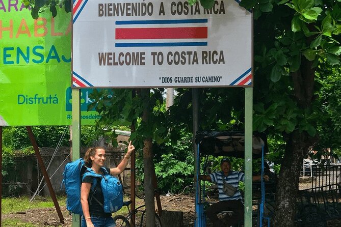 Shuttle From Liberia Airport To Peñas Blancas-Nicaragua Border - Booking Information