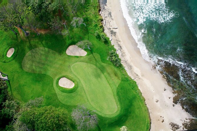 Shuttle Service From Liberia Airport To JW Marriott Guanacaste - Pickup and Drop-off Logistics