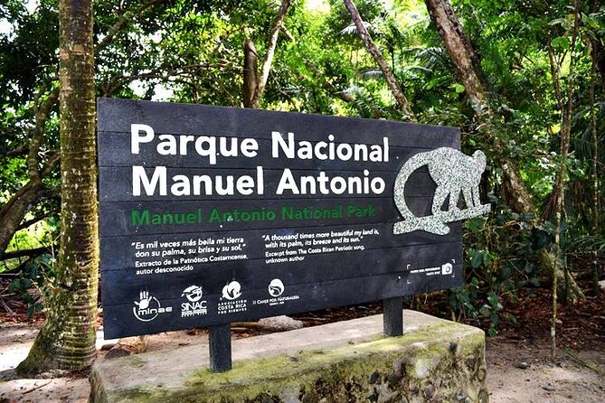 Shuttle Service From Manuel Antonio To San Jose Airport - Accessibility and Special Requirements