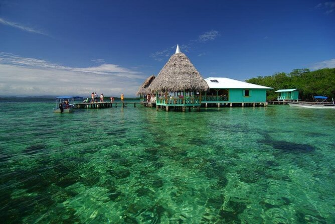 Shuttle Service From San José, Costa Rica to Bocas Del Toro, Panama. - Pickup and Drop-off