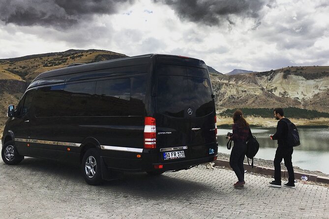 Shuttle Transfer From Cappadocia Hotels to Nevsehir Kapadokya Airport - Hotel Pickup and Drop-off