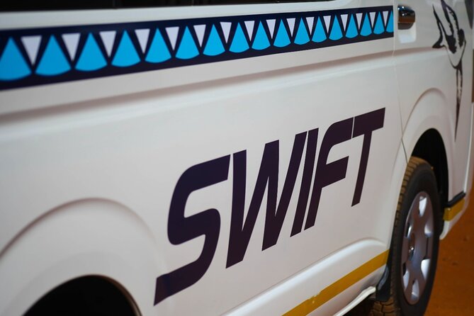 Shuttle Transfer From Gauteng to Greater Kruger - Pickup and Drop-off