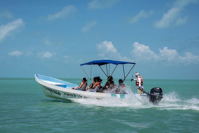 Sian Kaan Boat Tour: Full Day Experience - Tour Experience and Activities