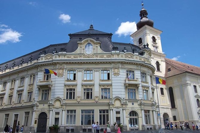 Sibiu Walking Tour - Key Highlights of Sibiu