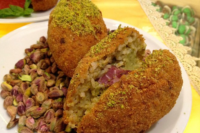 Sicilian Authentic Cooking Class - Pickup and Transportation