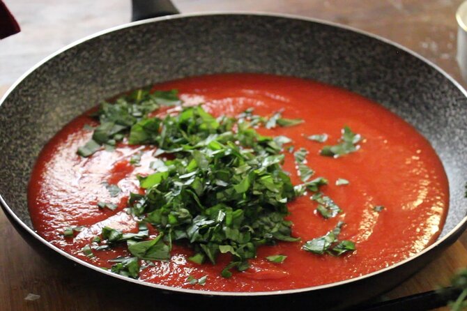 Sicilian Cooking Class in Palermo - Private Option - Experience Overview