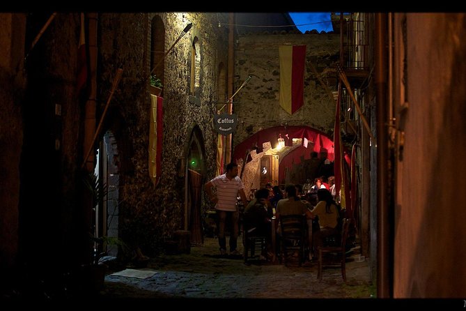Sicilian Photography Workshop - Inclusions