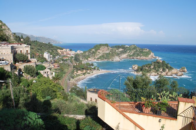 Sicily Shore Excursions From Port of Taormina or Messina - Meeting and Pickup Details