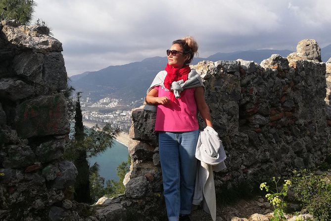 Side: Excursion to Alanya City – Lunch and Boat Trip Inclusıve - Pickup Information