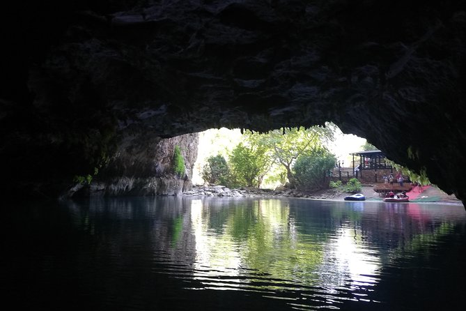 Side: Excursion to Altinbesik Cave and Ormana Village - Included in the Tour