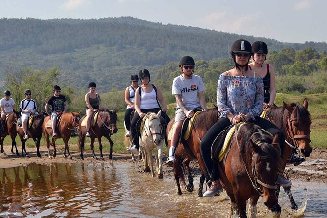 Side Horse Riding Review: Beach and Forest Experience - Inclusions and Logistics