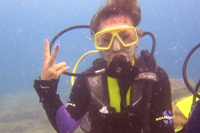 Side: Scuba Diving Under Water Museum - Inclusions and Exclusions