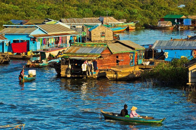 Siem Reap Lake-Side Village Tour - Inclusions for Travelers
