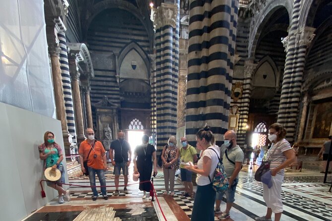 Siena Like a Local (With a Licensed Tour Guide) - Highlights of Sienas History