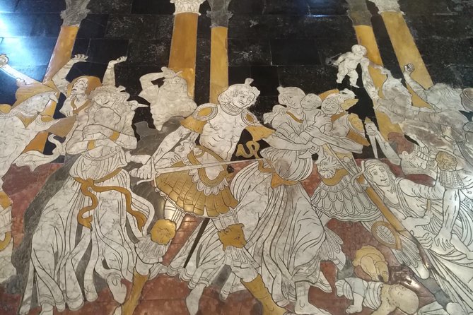Siena Private Walking Tour - Accessibility and Participation