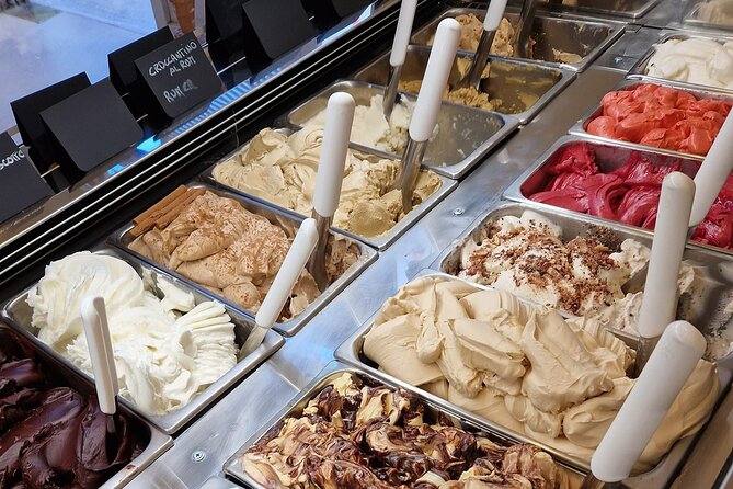 Siena Walking Tour & Gelato Tasting - Indulging in Gelato Delights
