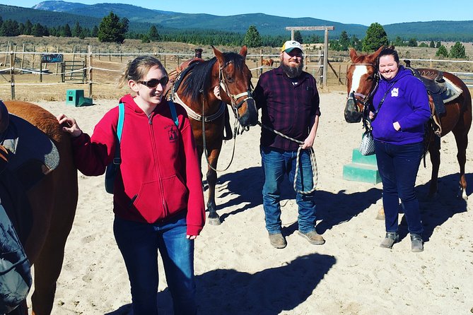 Sierra Histroric Tour & Horseback Riding From Reno - Operating Schedule and Accessibility