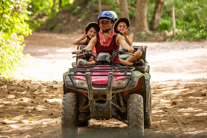 Sierra Madre Horseback Riding and ATV Tour - Health and Safety Guidelines